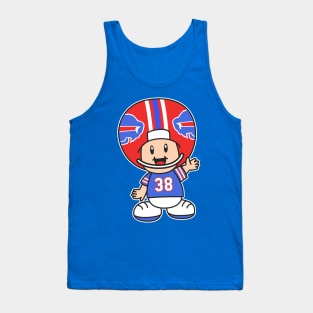 Mark Kelso Cartoon Tank Top